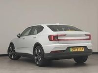 Used Polestar 2 Long Range Single Motor 169 kW (231 HP) 2023 Silver Hatchback