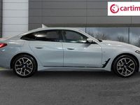 Used BMW i4 M Sport 250 kW (340 HP) 2022 Grey Sedan