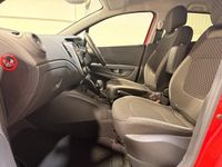 Used Renault Captur Dynamique 90 HP (66 kW) 2017 Red SUV