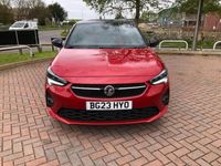 used Vauxhall Corsa 1.2 TURBO GS AUTO EURO 6 (S/S) 5DR PETROL FROM 2023 FROM LITTLEHAMPTON (BN17 6DN) | SPOTICAR