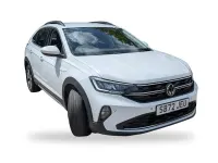 Used VW Taigo Life 2023 White SUV