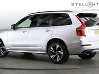 used Volvo XC90 2.0 B5 MHEV R-DESIGN AUTO 4WD EURO 6 (S/S) 5DR HYBRID FROM 2021 FROM BIRMINGHAM (B10 0BT) | SPOTICAR