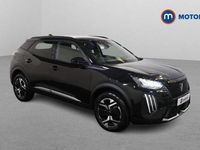 Used Peugeot 2008 Allure 131 HP (96 kW) 2024 Black SUV