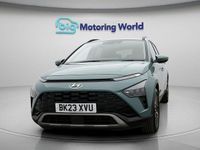 Used Hyundai Bayon Premium 101 HP (74 kW) 2023 Green SUV
