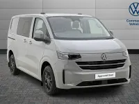 New VW T7 Pro 2025 Grey Van