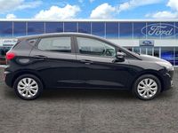 Used Ford Fiesta Trend 2023 Black Hatchback