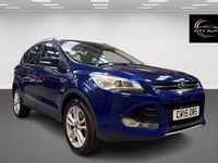 Used Ford Kuga Titanium X 180 HP (132 kW) 2015