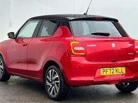 Used Suzuki Swift SZ5 83 HP (61 kW) 2022 Red Hatchback