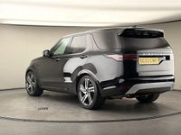 Used Land Rover Discovery 5 S 2023 Santorini black SUV