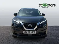 Used Nissan Juke Acenta Premium 114 HP (83 kW) 2024 Black SUV