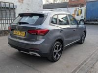 Used MG ZS SE 2024 Grey SUV