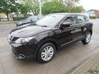 used Nissan Qashqai i 1.2 DIG-T Acenta 2WD Euro 6 (s/s) 5dr SERVICE HISTORY SUV