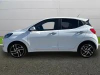 Used Hyundai i10 Premium 79 HP (58 kW) 2026 White Hatchback