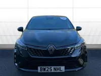 Used Renault Clio V Techno 143 HP (105 kW) 2025 Black Hatchback