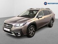 Used Subaru Outback 169 HP (124 kW) 2022 Gold Estate