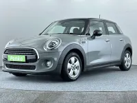 Używany Mini Cooper Hatch 2018 Szary Hatchback