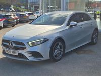 Used Mercedes A180 Executive 2020 Silver Hatchback