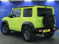 Begagnad Suzuki Jimny SZ5 102 HK (75 kW) 2019 Gul SUV