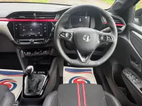 Second-hand Vauxhall Corsa GS Line 2022 Negru Hatchback