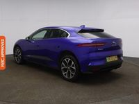 used Jaguar I-Pace I-Pace 294kW EV400 HSE 90kWh 5dr Auto - SUV 5 Seats Test DriveReserve This Car -OE70LPPEnquire -OE70LPP