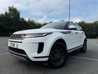 Used Land Rover Range Rover evoque S 150 HP (110 kW) 2020 White SUV
