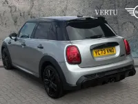 Used Mini Cooper S Hatch 178 HP (130 kW) 2022 Silver Hatchback