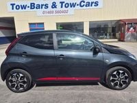 Used Toyota Aygo Trend 2021 Hatchback