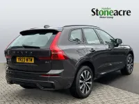 Used Volvo XC60 Plus 2023 Grey SUV