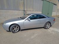 used Mercedes CL500 500