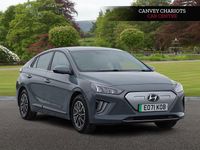 Used Hyundai Ioniq Premium 100 kW (136 HP) 2021 Grey Hatchback