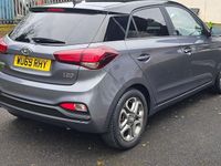 Used Hyundai i20 84 HP (61 kW) 2020 Hatchback