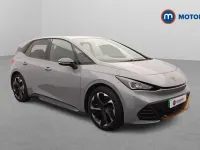 Used Cupra Born e-Boost 169 kW (230 HP) 2024 Grey Hatchback
