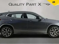 Used BMW X2 M Sport 220 HP (161 kW) 2021 Grey SUV