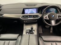 Used BMW X5 M Sport 286 HP (210 kW) 2021 Black SUV