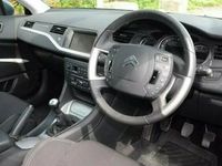 Used Citroën C5 110 HP (80 kW) 2009 Sedan