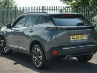 Used Peugeot 2008 Allure 129 HP (94 kW) 2024 Grey SUV