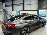 Used Audi RS e-tron GT 439 kW (598 HP) 2021 Grey Sedan