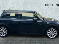 Used Mini Cooper Exclusive 136 HP (100 kW) 2021 Black Hatchback