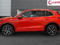 Used VW Tiguan R-line 204 HP (150 kW) 2026 SUV