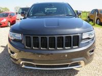 Usado Jeep Grand Cherokee Limited 243 CV (178 kW) 2013 Gris SUV