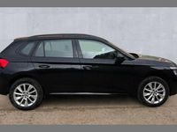 Used Skoda Kamiq SE 115 HP (84 kW) 2023 Black magic pearl effect SUV