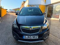 Second-hand Vauxhall Mokka 2015 Negru SUV