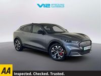 Used Ford Mustang Mach-E Extended Range 258 kW (351 HP) 2021 Grey SUV