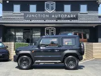 Used Suzuki Jimny 102 HP (75 kW) 2022 Black SUV