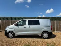 Usado Citroën Dispatch 2017 Prateado Monovolume