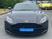 Used Aston Martin DB11 2019 Black Coupe