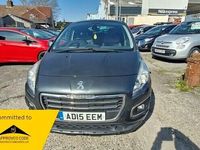 Used Peugeot 3008 Allure 2015 Grey Hatchback