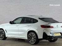 Used BMW X4 M Sport 355 HP (261 kW) 2024 White SUV