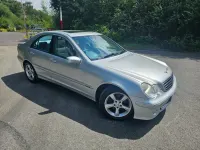 Used Mercedes C280 Avantgarde 2006 Silver Sedan