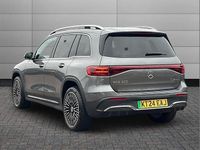 Used Mercedes EQB300 AMG Line Premium 167 kW (228 HP) 2024 Grey SUV